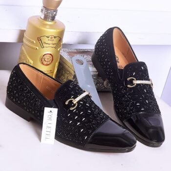 Men's Superior Quality Stone Shoes