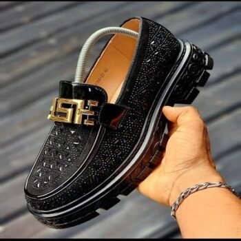 Luxury Men's Footwear - Fully Boxed