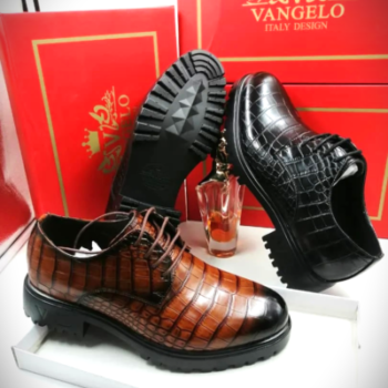 Premium Men's Leather Shoes